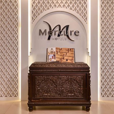 Mercure Sheherazade Rabat Exterior photo