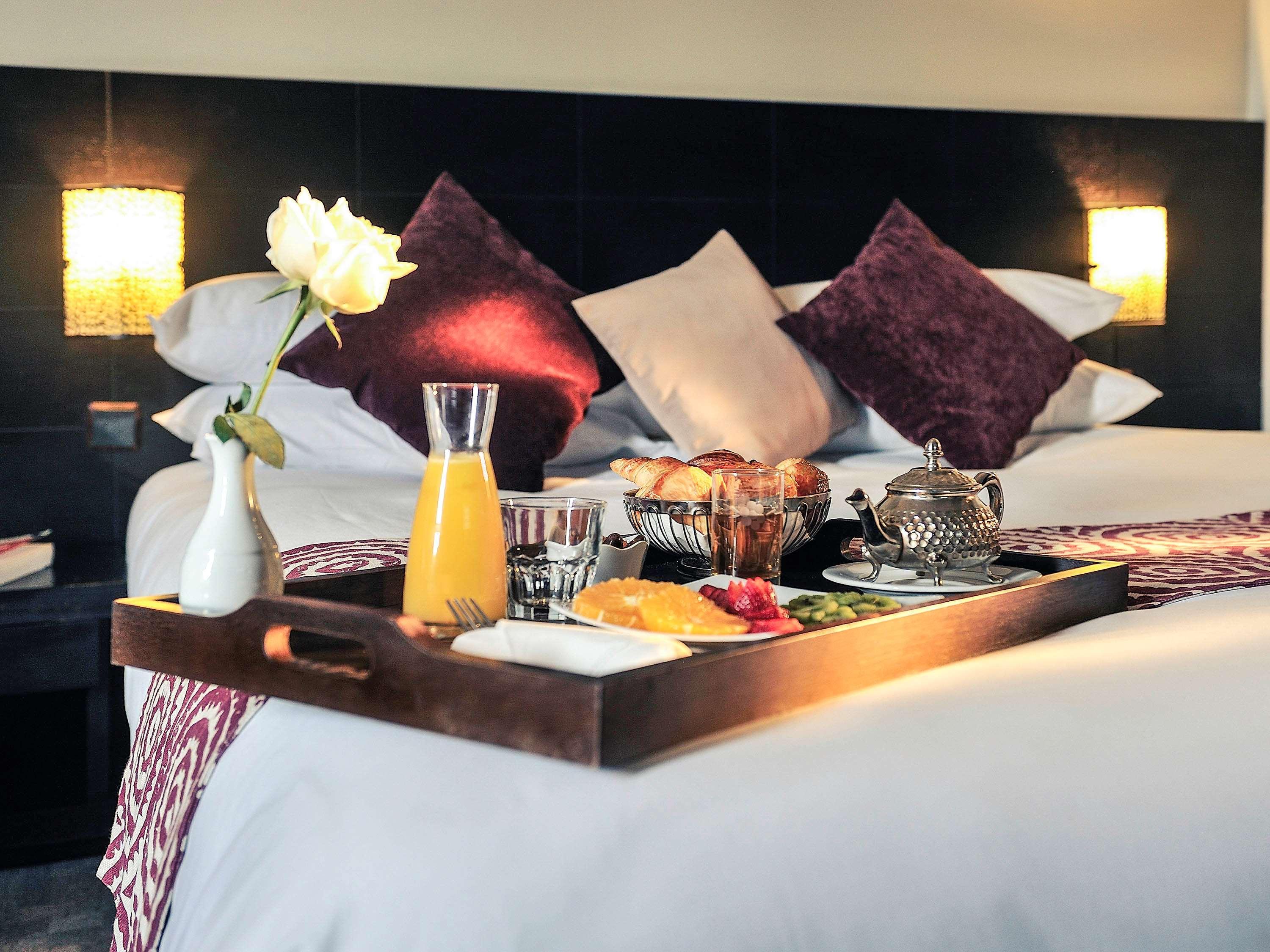 Mercure Sheherazade Rabat Exterior photo
