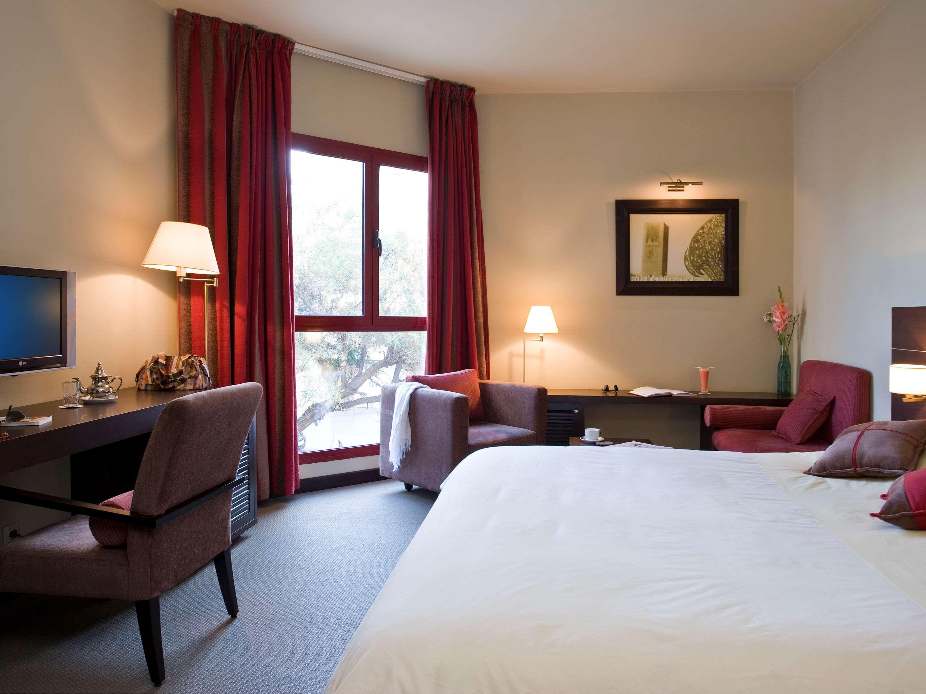 Mercure Sheherazade Rabat Exterior photo