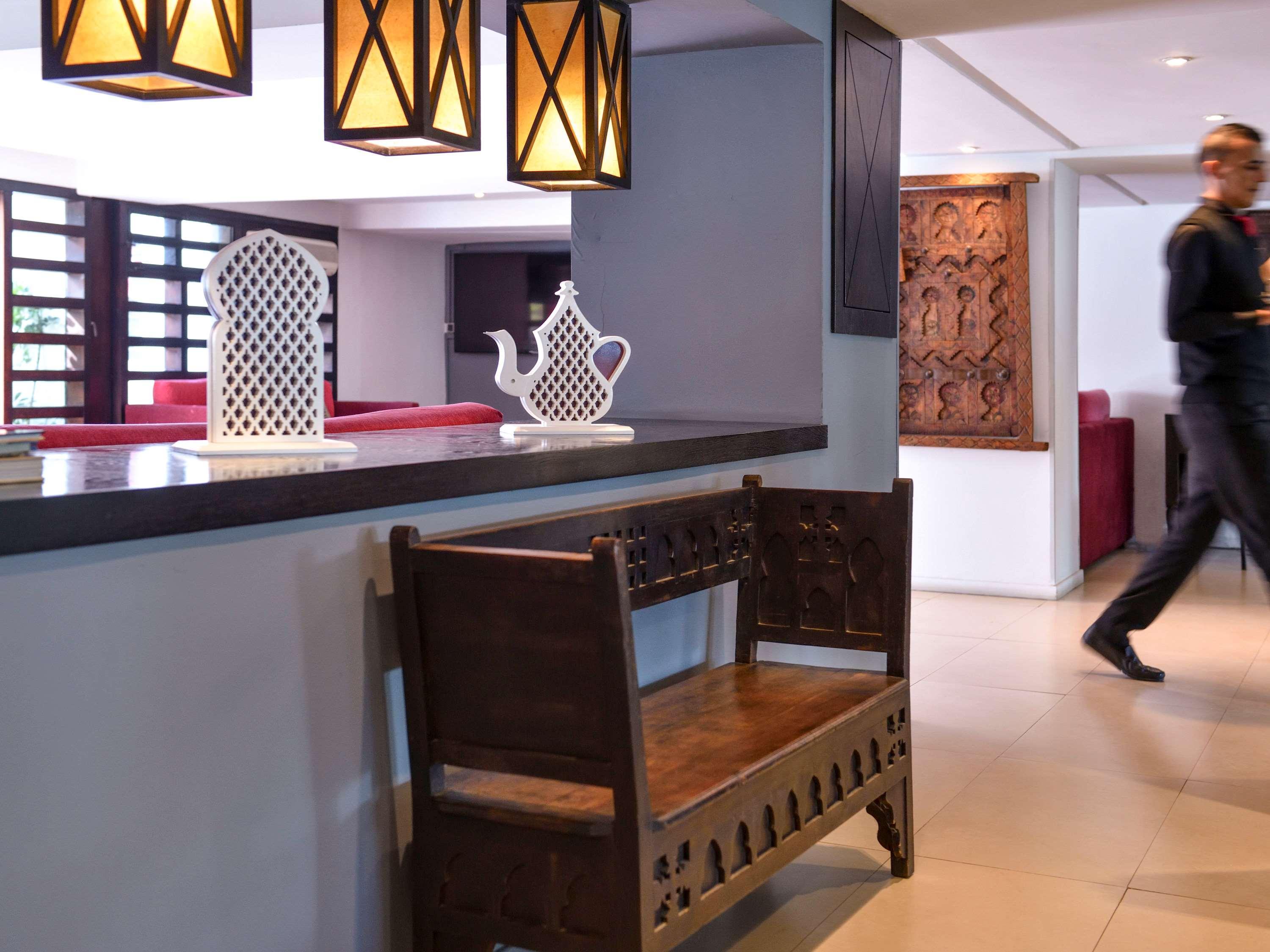 Mercure Sheherazade Rabat Exterior photo