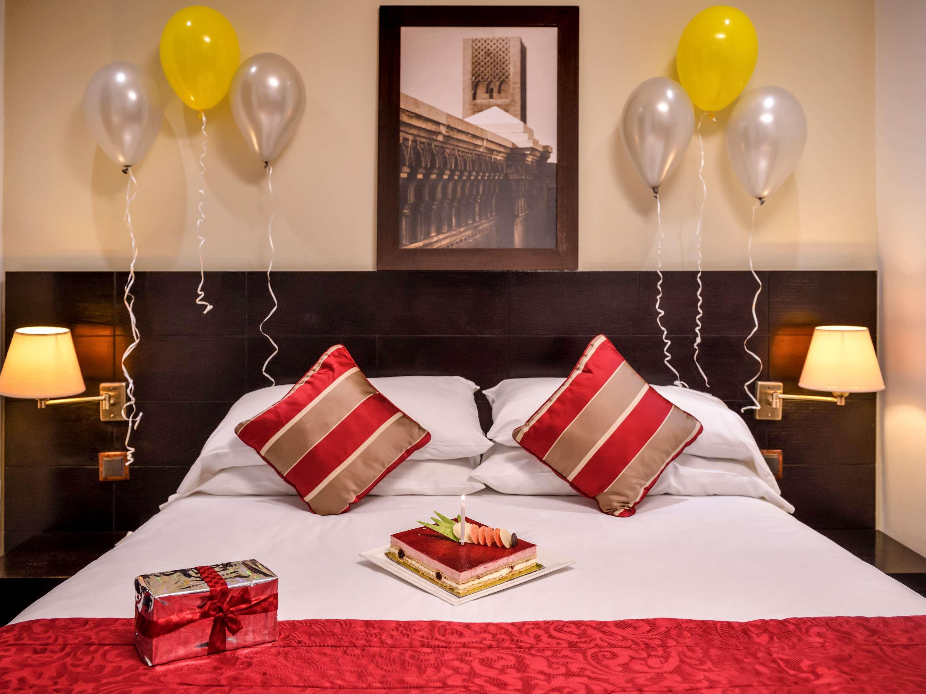 Mercure Sheherazade Rabat Exterior photo