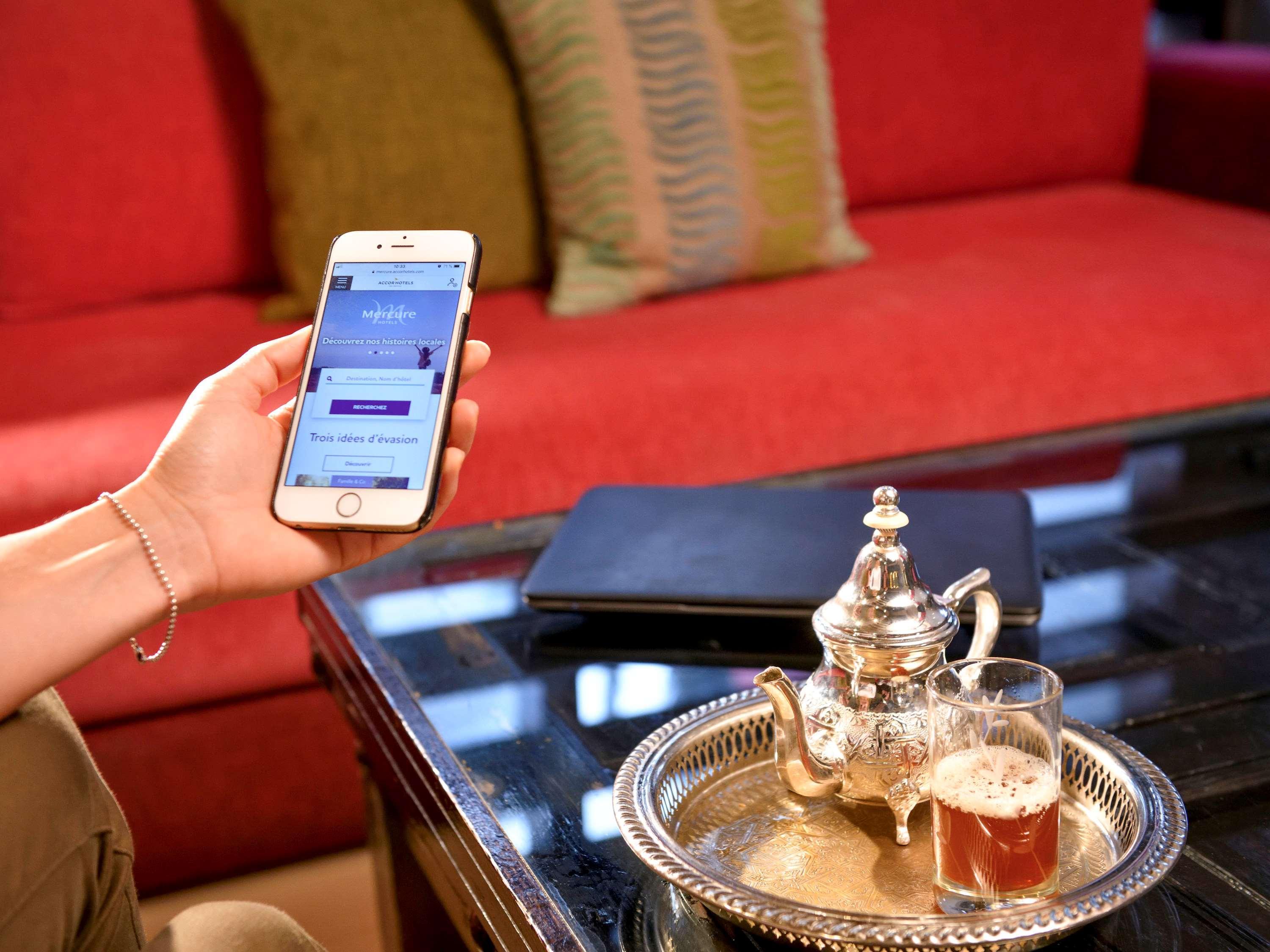 Mercure Sheherazade Rabat Exterior photo