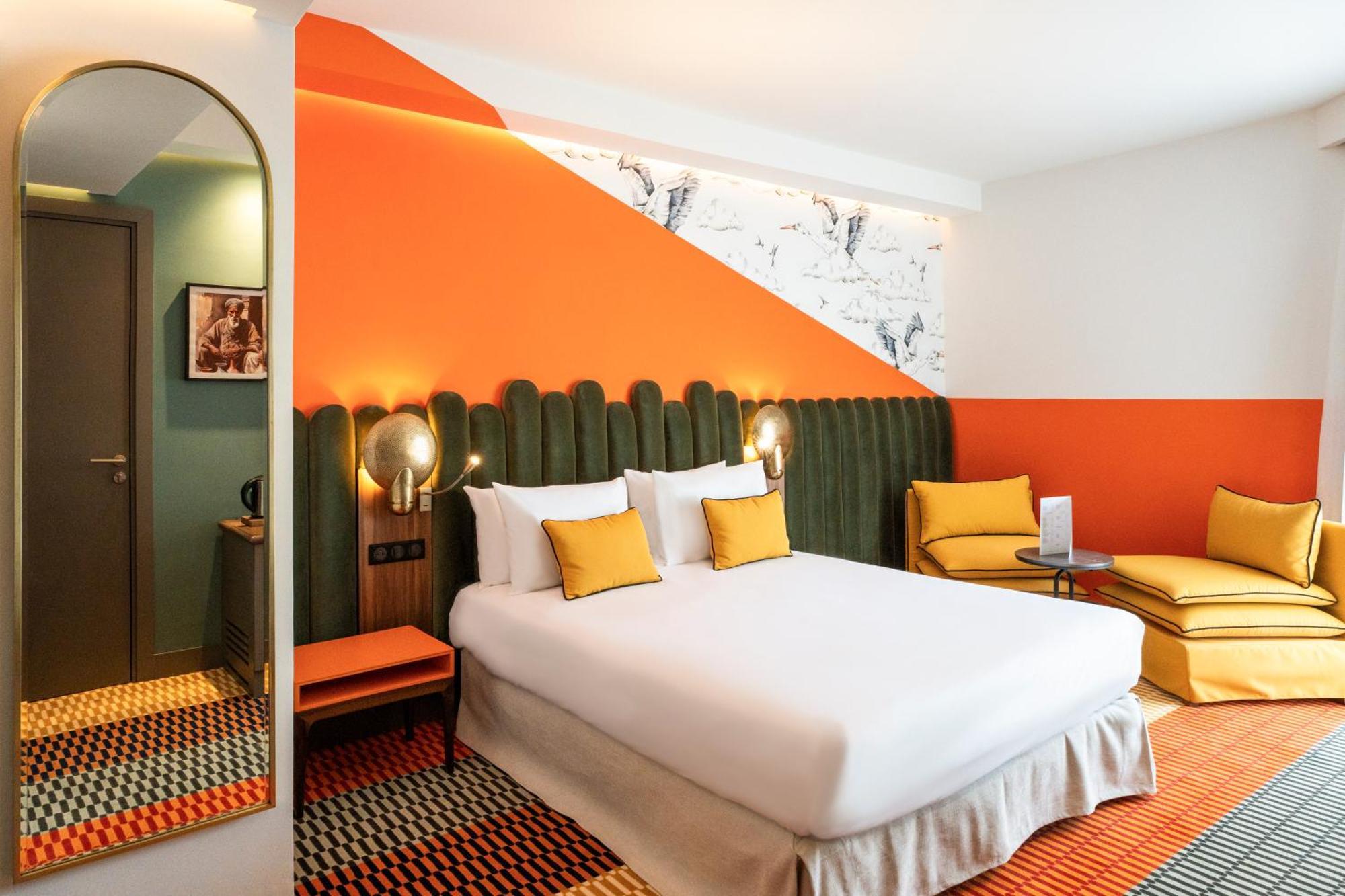 Mercure Sheherazade Rabat Exterior photo