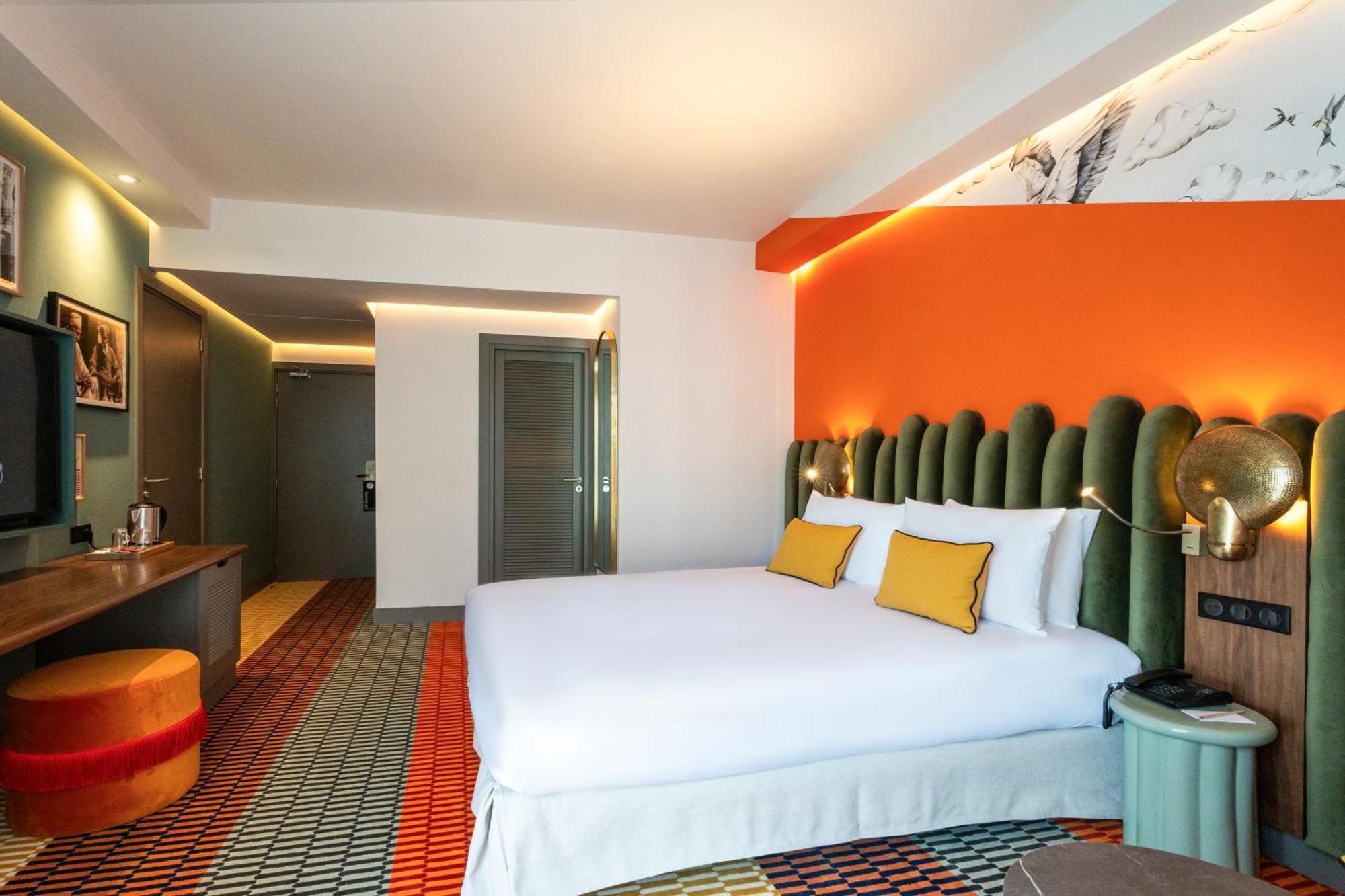 Mercure Sheherazade Rabat Exterior photo