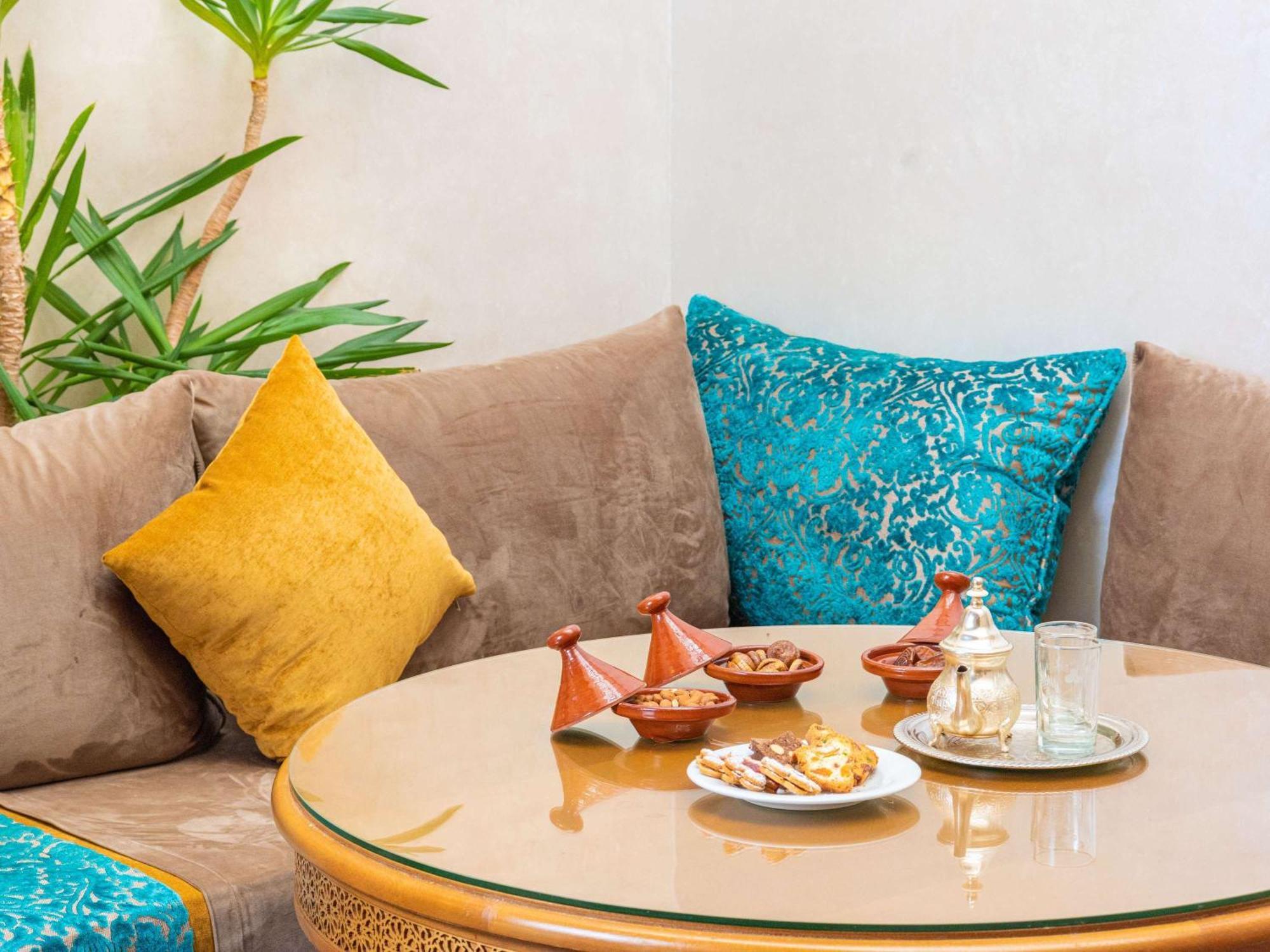 Mercure Sheherazade Rabat Exterior photo