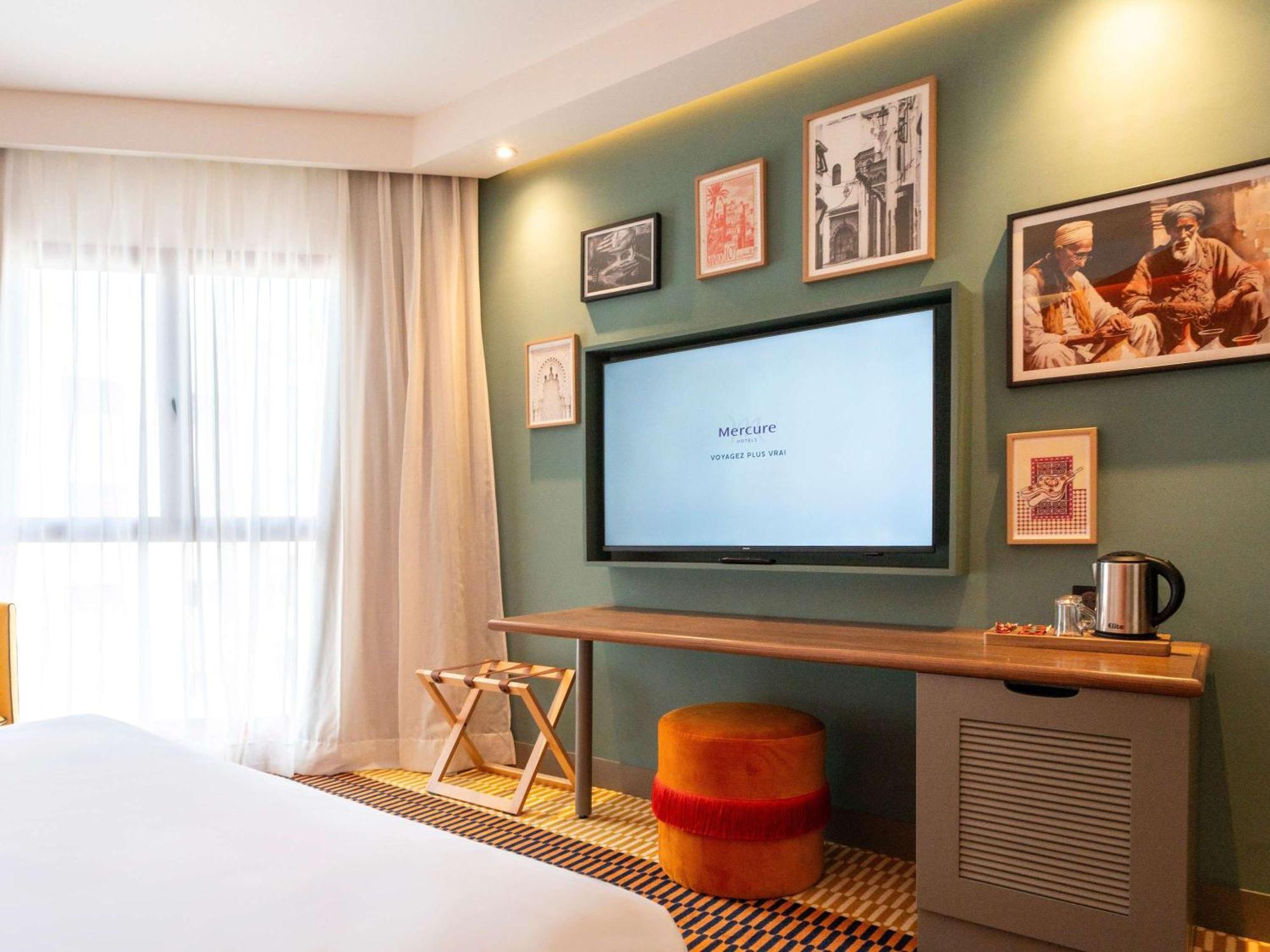 Mercure Sheherazade Rabat Exterior photo