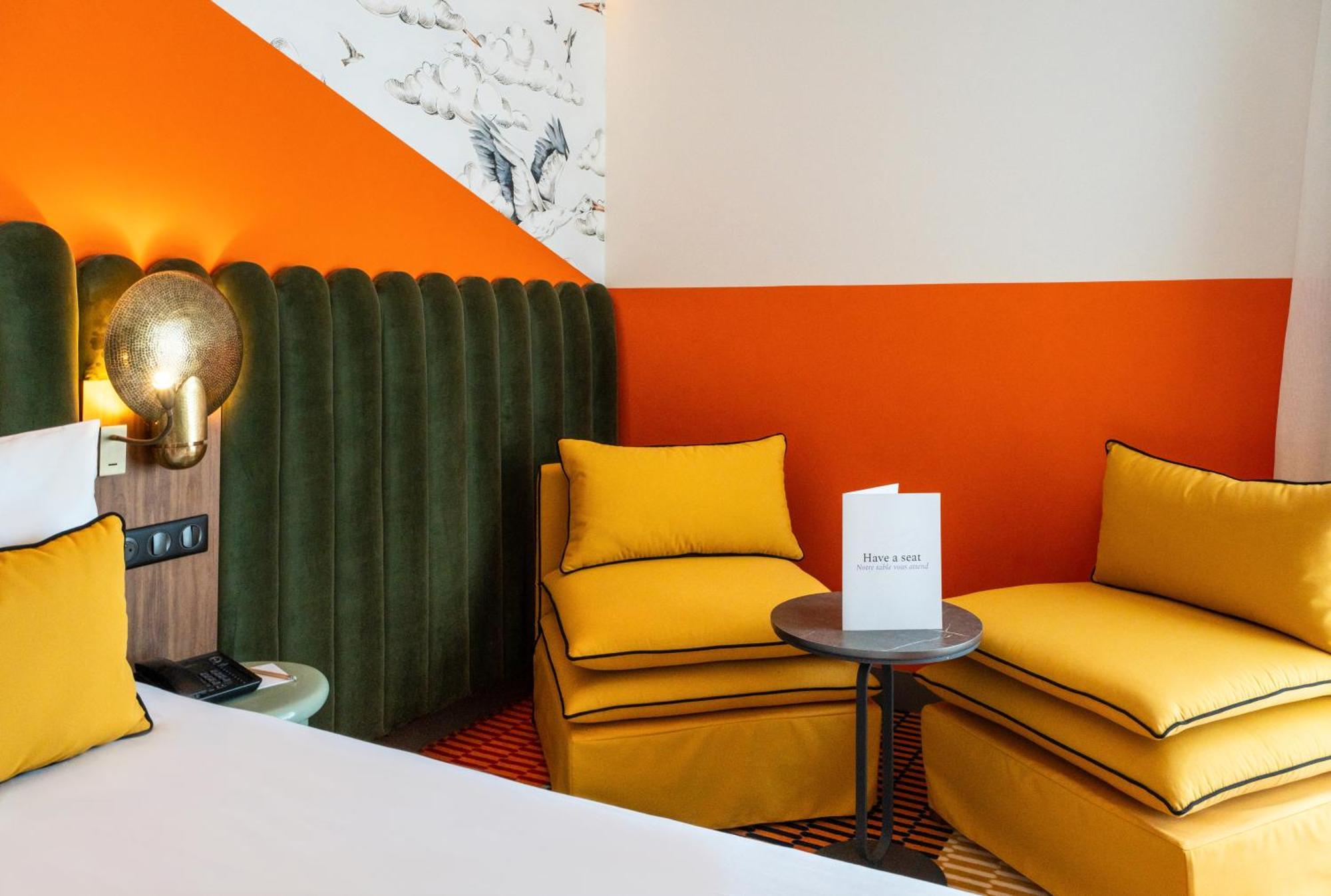 Mercure Sheherazade Rabat Exterior photo