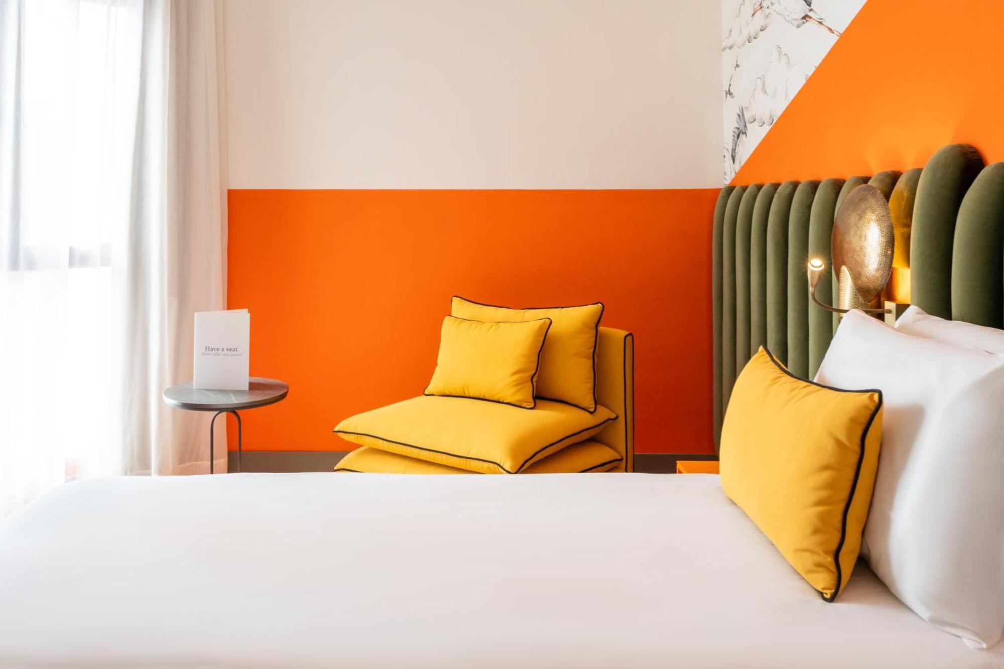 Mercure Sheherazade Rabat Exterior photo