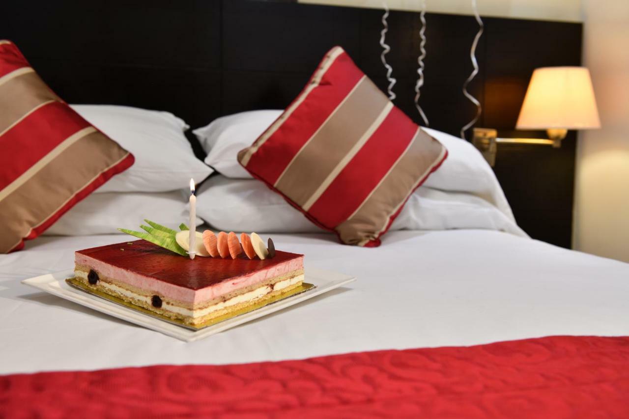 Mercure Sheherazade Rabat Exterior photo