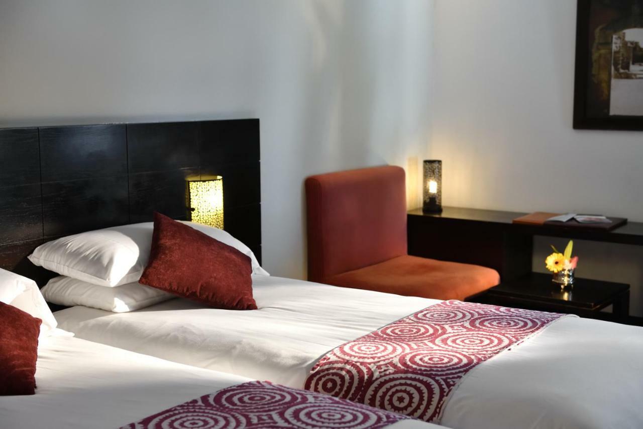 Mercure Sheherazade Rabat Exterior photo