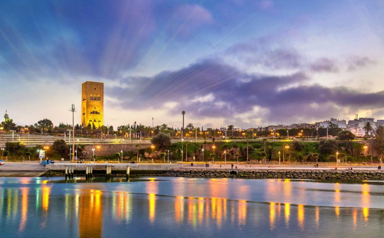 Mercure Sheherazade Rabat Exterior photo
