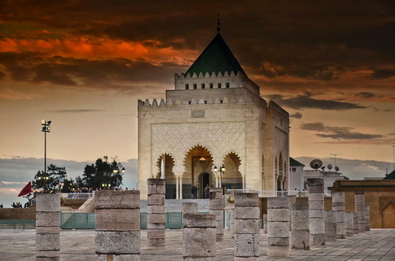 Mercure Sheherazade Rabat Exterior photo